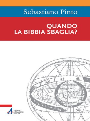 cover image of Quando la Bibbia sbaglia?